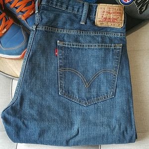 Levi's 569 38 x 32 loose straight